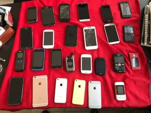 El viernes se podría publicar en Periódico Oficial prohibición de venta de celulares en calles