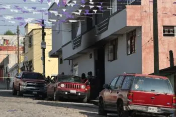 Ataque armado y quema de un Jeep despiertan terror en Lomas del 5 de Mayo; familia sobrevivió a ráfaga