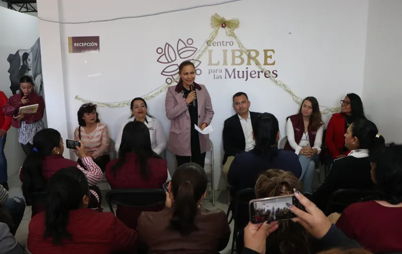 Gobierno de Puebla lanza plataforma CEVIS para promover igualdad sustantiva