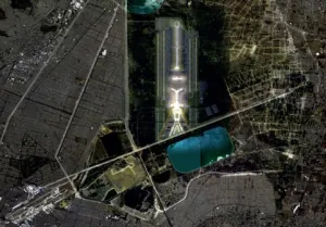 Familia de Slim construirá nuevo aeropuerto del DF