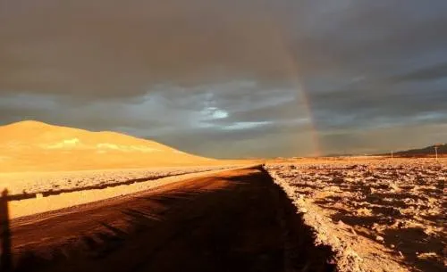 Las lluvias intensas proponen nuevas similitudes entre Marte y el desierto de Atacama