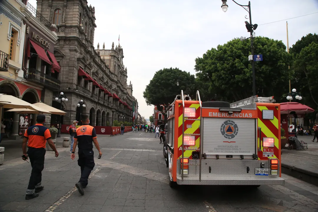 Ayuntamiento de Puebla realizará operativos y revisiones por Semana Santa
