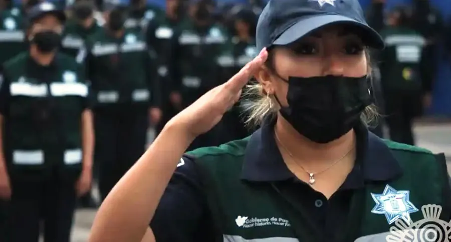 Policía Ambiental