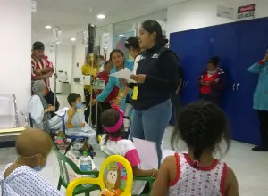 DIF Municipal apoya a niños enfermos de cáncer