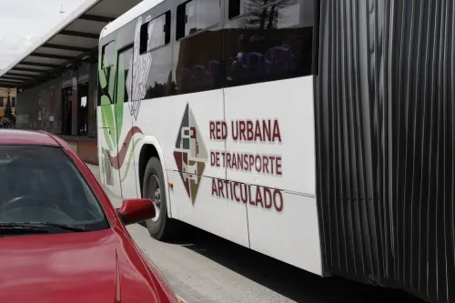 Abasto de tarjetas de RUTA estará listo en noviembre