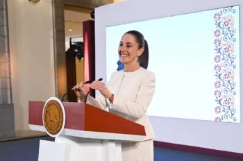 “Nadie se burla de los mexicanos”: Sheinbaum responde a Harvard por reírse de la reforma judicial