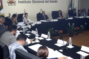 IEE confirma instalación total de las casillas en Puebla