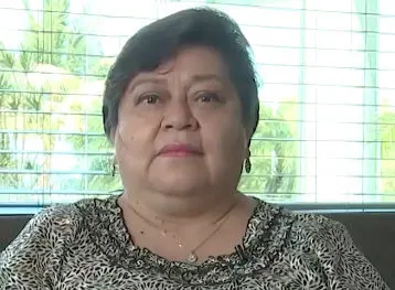 Barbosa y Teresa Osorio