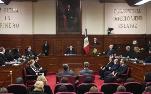SCJN declara constitucional la consulta para enjuiciar a expresidentes