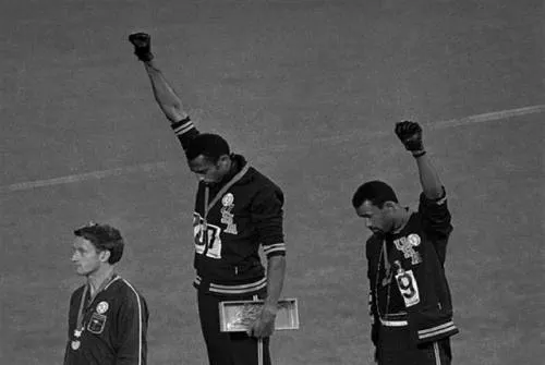 El “Black Power”, la imagen que conmocionó al mundo hace 50 años