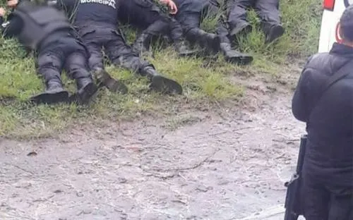 Gobierno asume seguridad en Amozoc de Mota