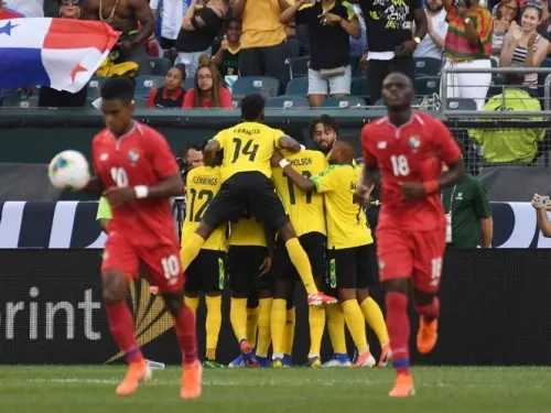 Jamaica se instala en ‘semis’ de Copa Oro
