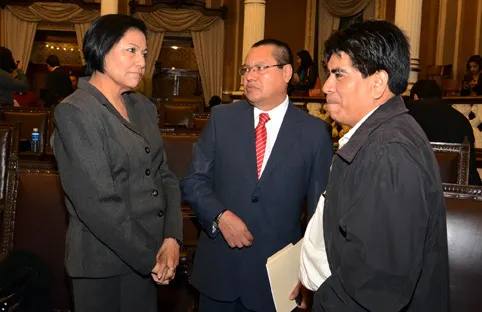 Electores juzgarán si se cumplen promesas de campaña: PT