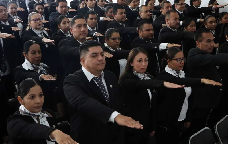 CeremoniaTomaProtestaServicioProfesionaLCarrera