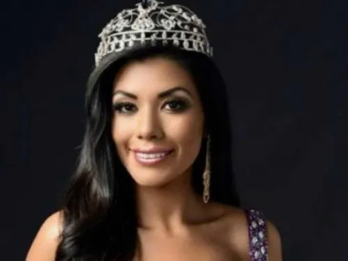 Cae reina de belleza por nexos con el narcotráfico