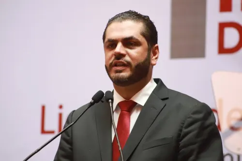 Barbosa desconoce como militante de Morena al alcalde de Tehuacán, Felipe Patjane