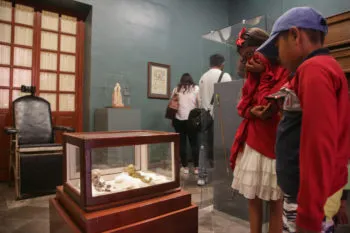 Puebla se coloca como el 5to estado con más visitantes a museos a nivel nacional
