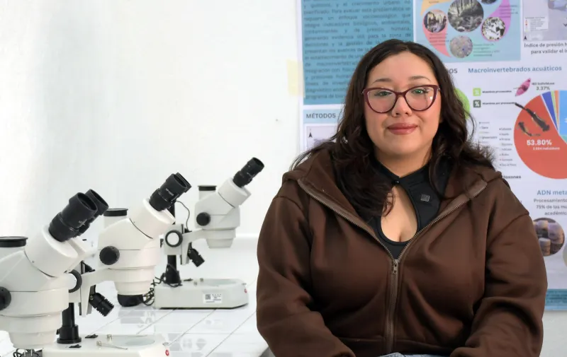 Estudiante de la BUAP participará en foro juvenil en el Congreso de la Unión