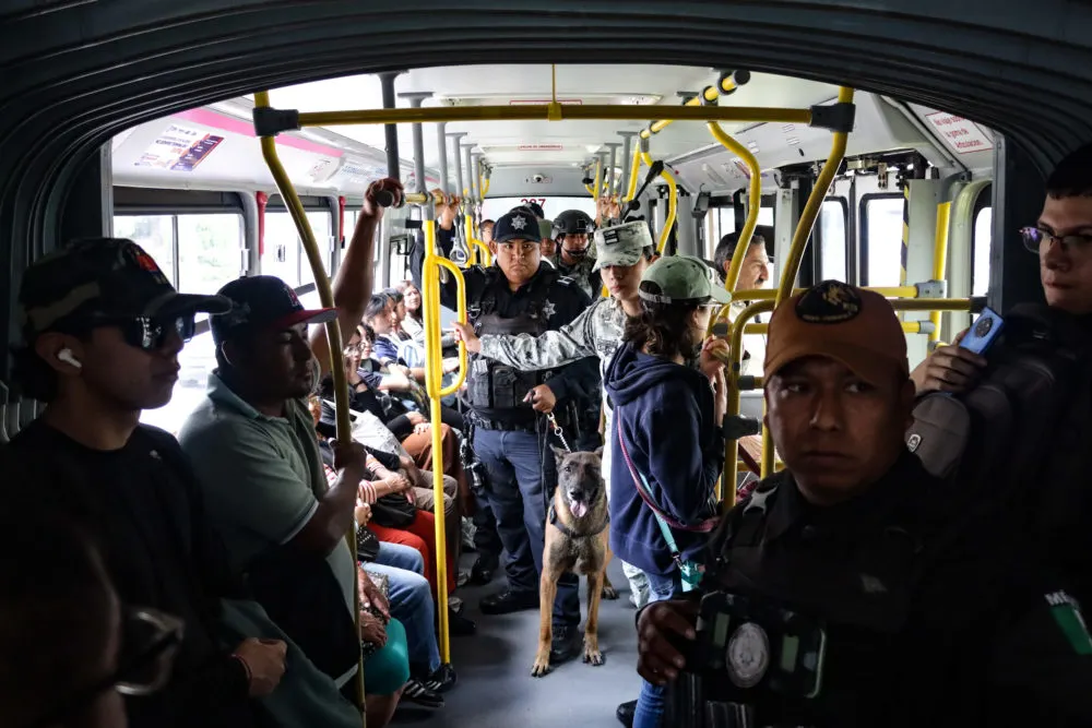 Transporte Seguro