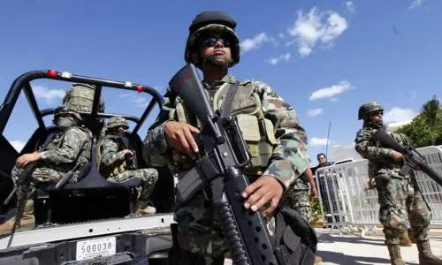 Recién aprobada Ley de Seguridad Interior es muy delicada, por el control de las policías