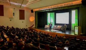 Inauguran Reto Negocios Udlap 2016