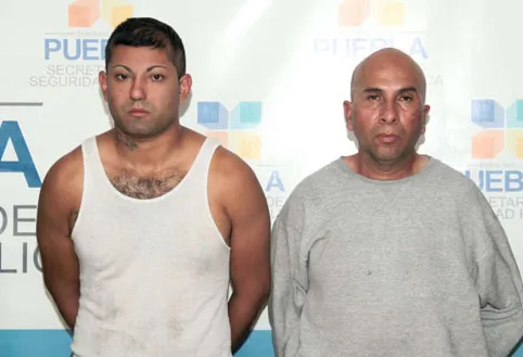 Los aseguraron por asalto a cuentahabientes y robo a casa habitación