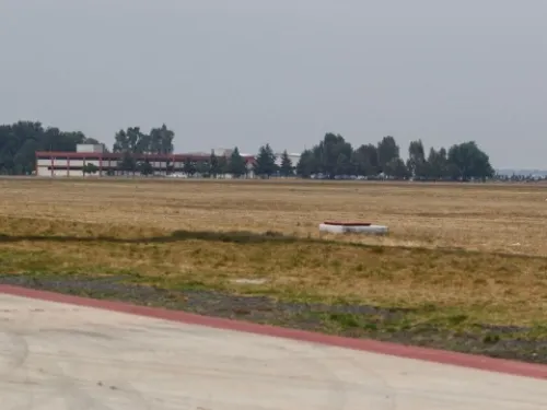 Juez suspende construcción de aeropuerto en Santa Lucía