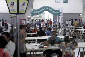 Feria de Puebla ofrece ambiente familiar, seguro y de sana diversión