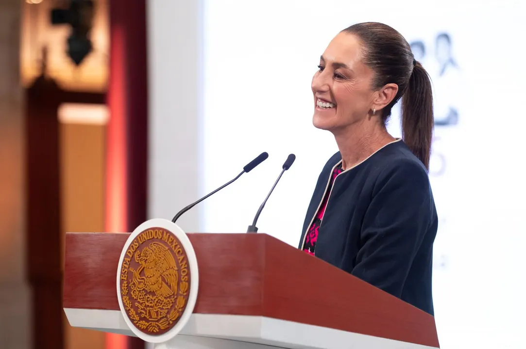 Sheinbaum responde a críticas de Zedillo reviviendo el Fobaproa