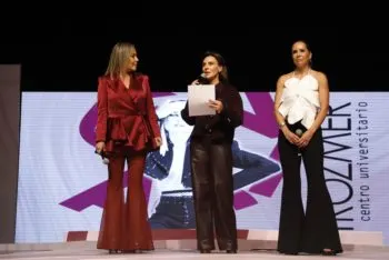MariElise Budib preside la Pasarela Anual de Colecciones del Centro Universitario Trozmer