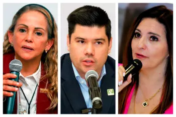 Dirigentes de Morena, Partido Verde y Fuerza por México hacen mutis ante divisiones por candidaturas en Puebla