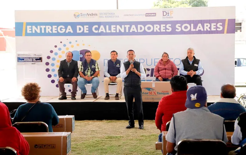 entrega-calentadores-solares-san-andres-cholula
