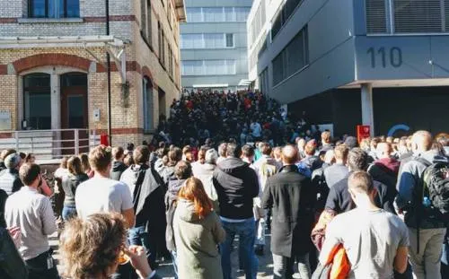 Empleados de Google de todo el mundo protestan contra acoso sexual