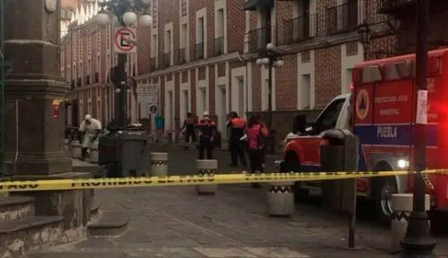 Muere hombre que se intoxico con  fosfuro de aluminio