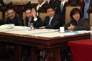 Aprueba Cabildo recursos adicionales para pavimentación y alumbrado público