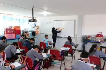 Regresarán a clases presenciales más de un millón 600 mil alumnos: SEP