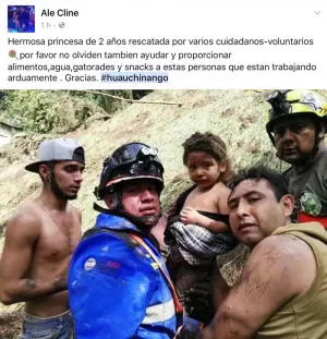 Earl: La solidaridad de los poblanos pasa por las redes sociales