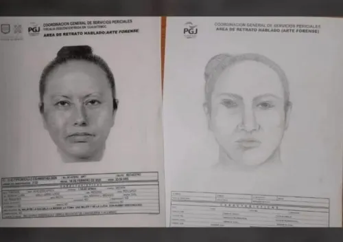 Publican retrato hablado de mujer que se llevó a Fátima