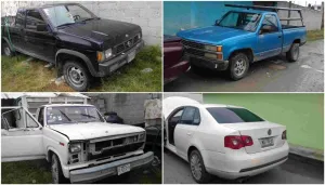 Aseguran a 6 personas y 5 unidades vinculadas a robo de hidrocarburo.