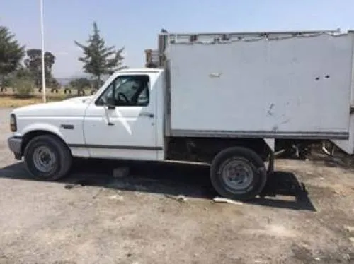 SSP recuperó cuatro unidades, tres cargadas con combustible robado