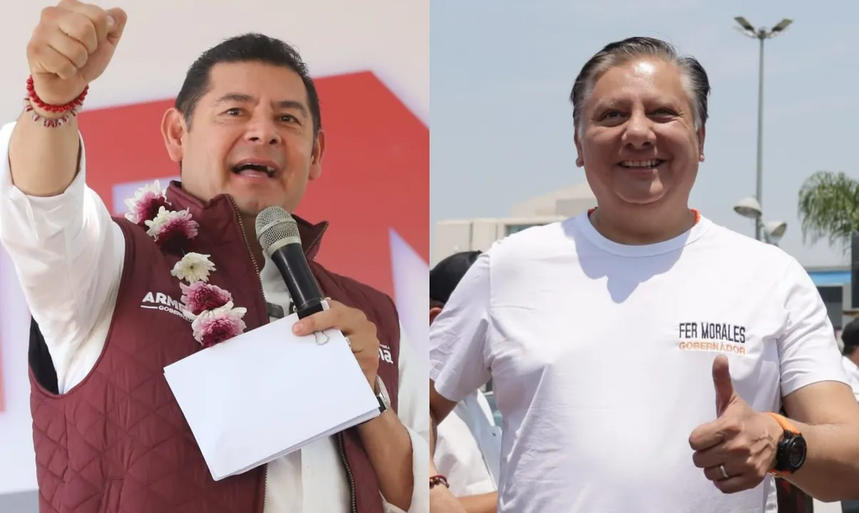 Campañas gastos