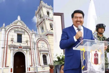 Tepeaca cumple 504 años de fundación; en la celebración, estuvo presente el secretario de Gobernación