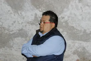 El periodista que no vendía Tlacoyos