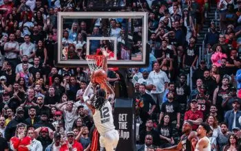Quedaron definidos los cruces de Playoffs y Play-In de la NBA