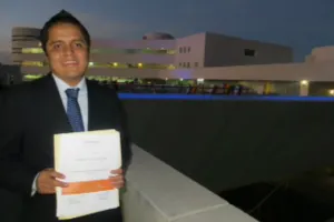 Alumno del ITEMS crea sistema de calidad para línea de producción de VW