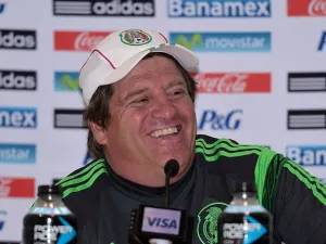 ?Piojo? Herrera se muestra confiado ante duelo contra NZ