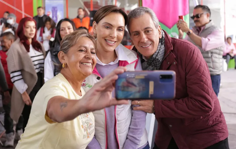 Reafirma SMDIF compromiso por la seguridad alimentaria y atención a grupos prioritarios