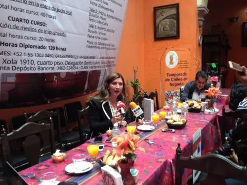 Sistema Penal Acusatorio funciona a la perfección, debe rediseñarse la capacitación