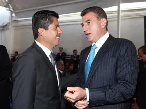 Buscará Tony Gali inversión histórica para obra pública en la capital