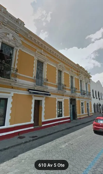 Casona de la 5 Oriente y Blvd 5 de Mayo representa riesgos, podría ser expropiada: Banck